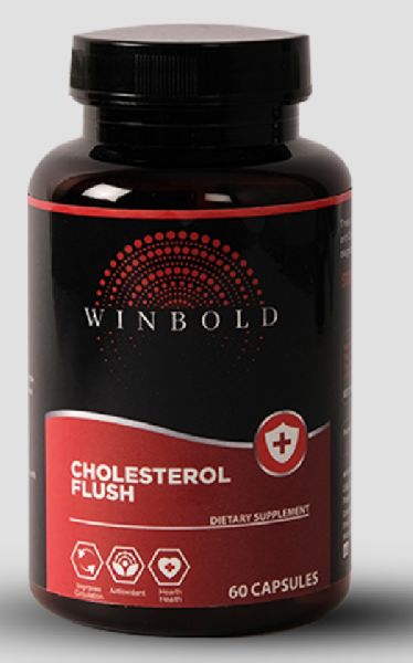 Winbold Cholesterol Flush Capsules
