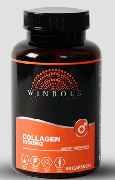 Winbold Collagen 1000mg Capsules