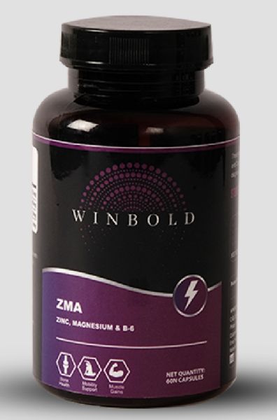 ZMA Capsules