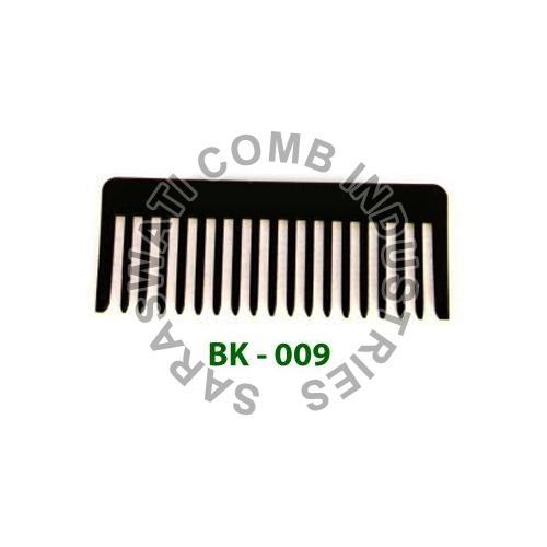 Cellulose Acetate Shampoo Comb, for Hair, Feature : Durable, Light Weight, Good Quality
