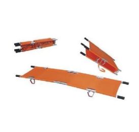 Four Fold Folding Stretcher