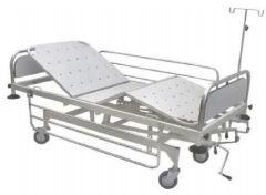 RWI-H05 Deluxe Hi-Low ICU Bed