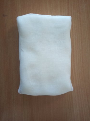 Cotton Gamjee Pad, for Clinical/hospital