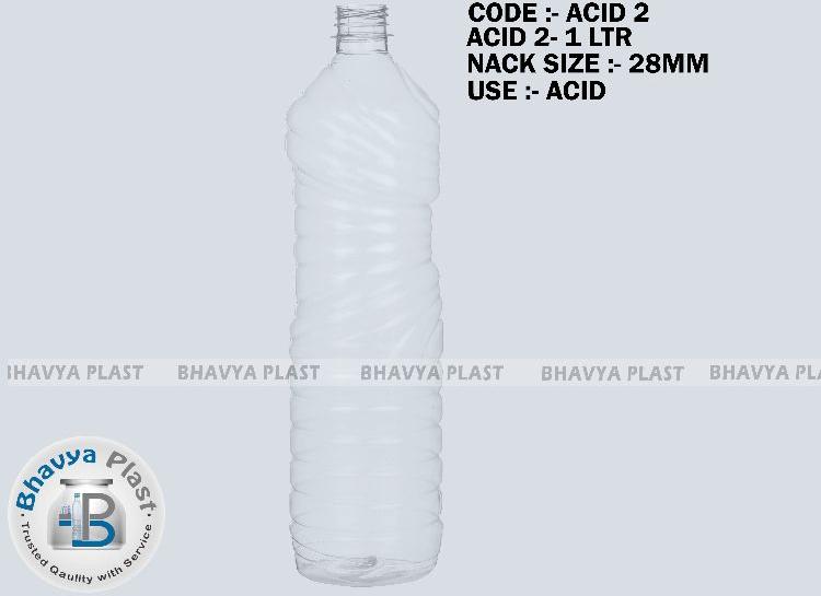 Plastic Phenyl Bottle, Size : 200ml