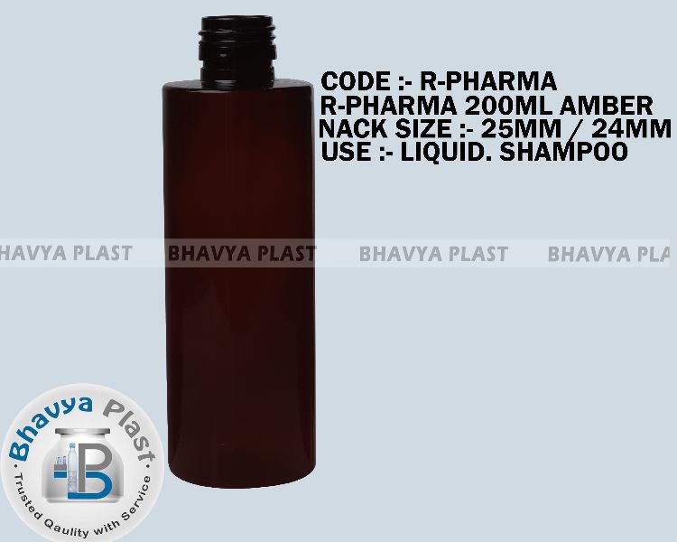 R-PHARMA 200ML AMBER