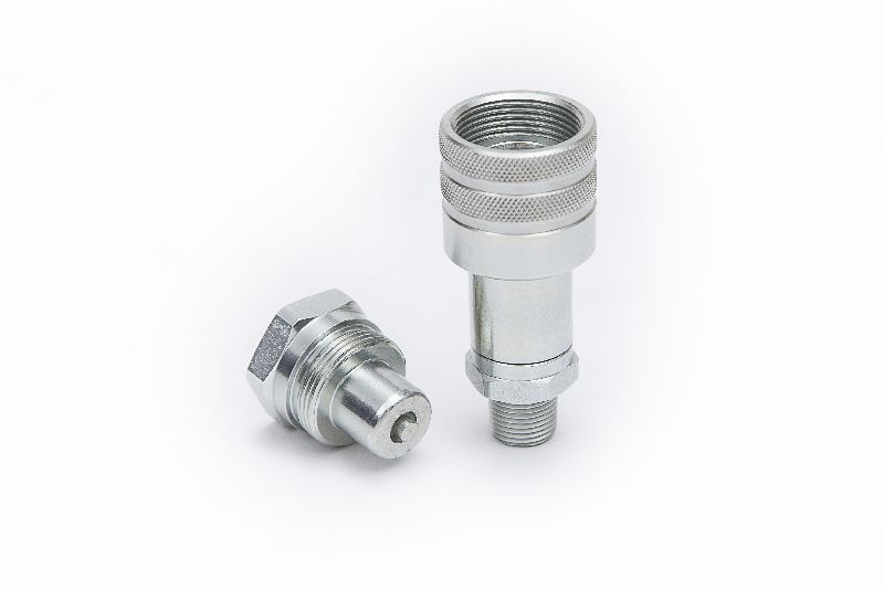 3/8 NPT Hydraulic Quick Release Coupling