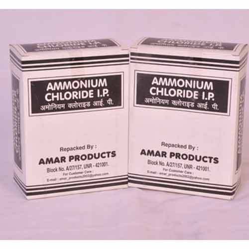 Amar Ammonium Chloride