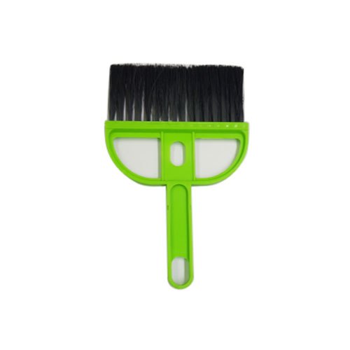 Kitchen Cleaning Brush, Color : Black Green