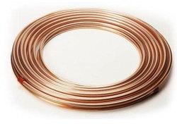 Copper Pipes Tubes