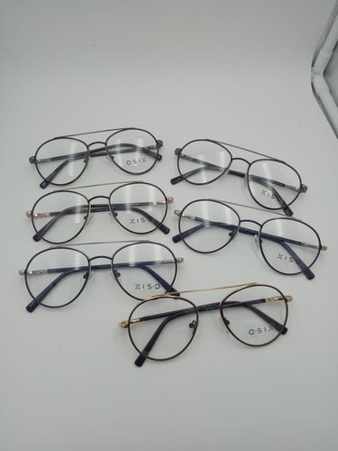Metal Spectacle Frames
