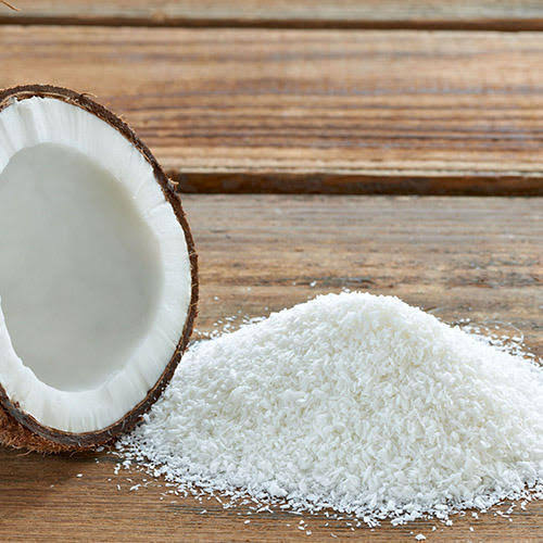 Virgin Desiccated coconut, for Cooking, Style : Natural