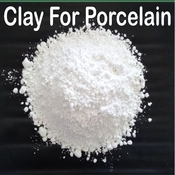 China Clay For Porcelain