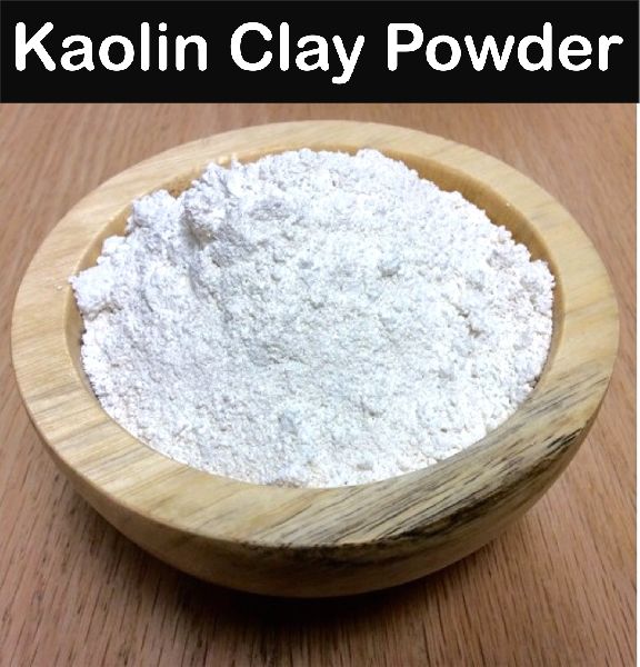 UMA White Kaolin Clay Powder, for Detergents, Style : Dried