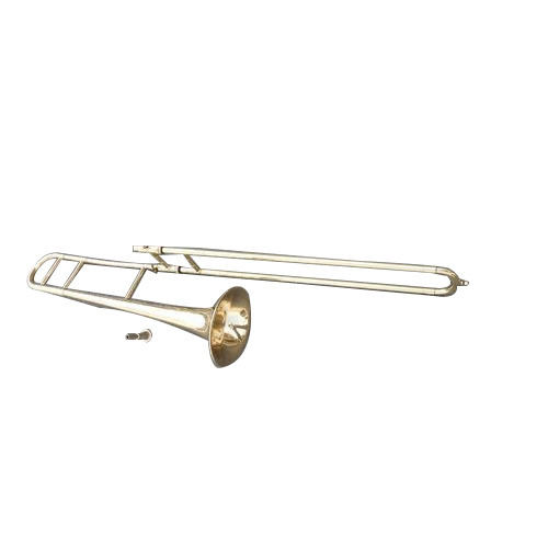 Brass Slide Trombone