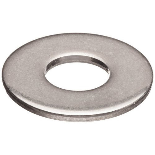 Round Polished Metal Plain Washer, for Fittings, Feature : Accuracy Durable, High Quality