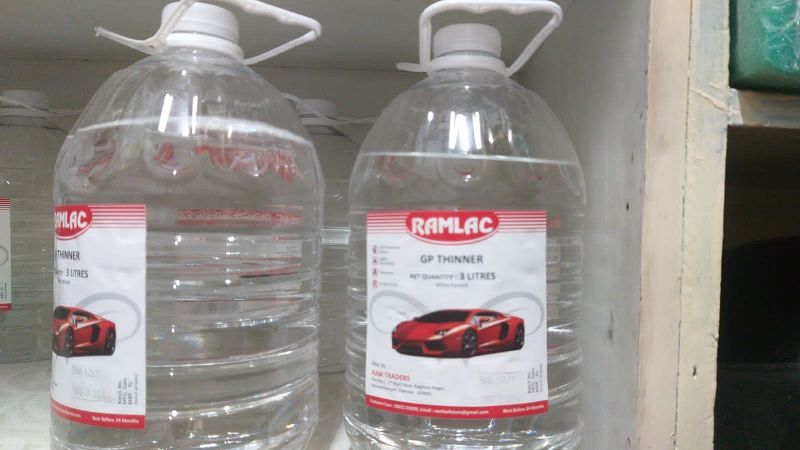 TURPENTINE, Packaging Type : Plastic Bottles
