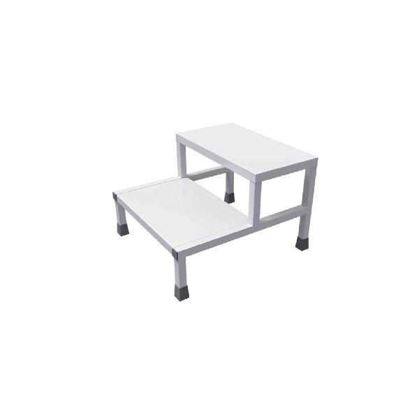 Double Step Stool, Size : 450mm X 600mm X 300mm