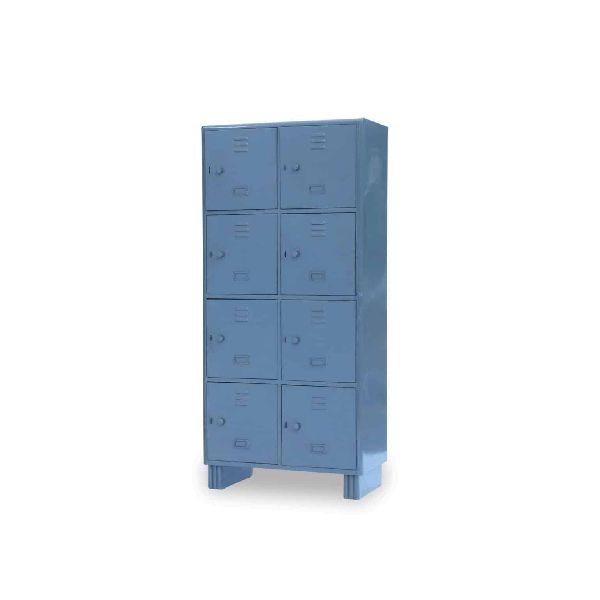 Induatrial Locker, Size : 900 mm x 450 mm x 1950 mm.