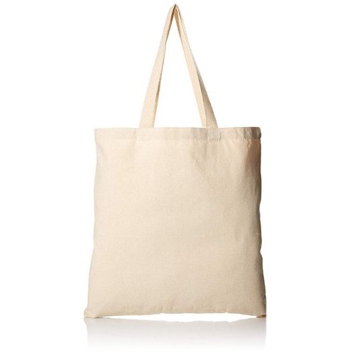 Cotton Reusable Bags, for College, Office, Size : Multisizes