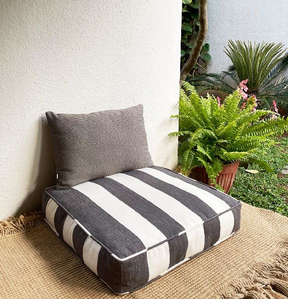 Banjara Cotton Floor Cushion, Size : 18x18inch, 20x20inhc, 21x21inch