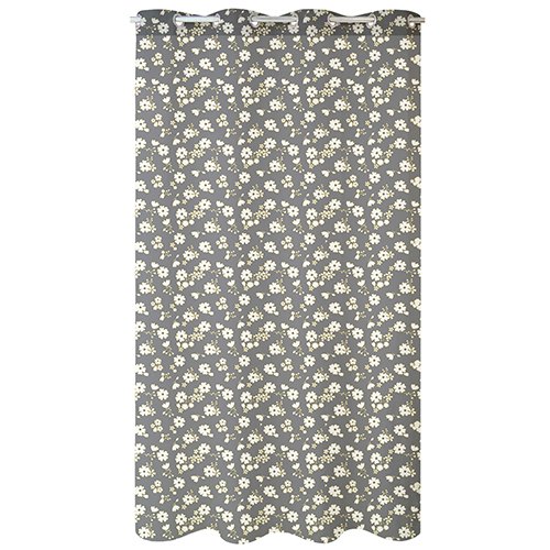 Cotton Floral Printed Curtains, for Dry Clean, Attractive Pattern, Size : 140x240 cm