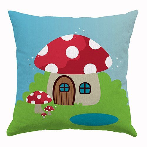 Home Printed Cushion