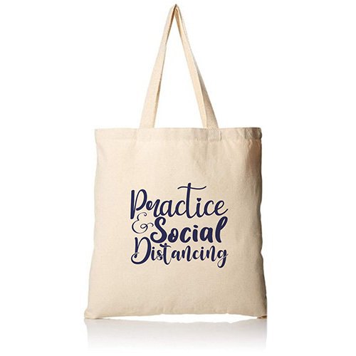 Printed Promotional Bag, for Casual, Size : 36x46x13 Inch, 38x48x14 Inch