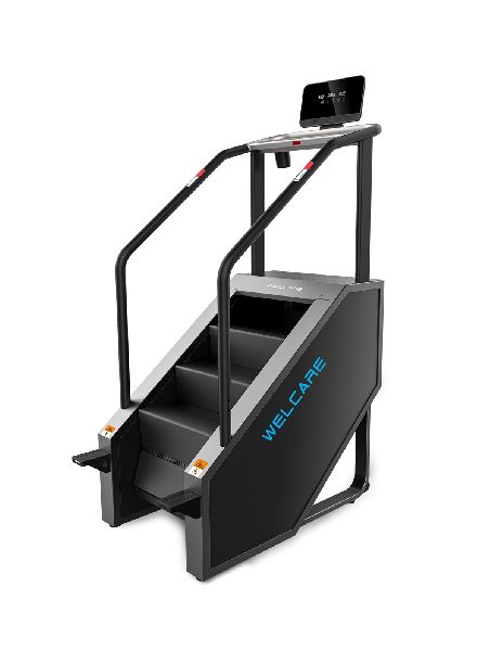 ESCALATE CLIMBER, Features : Auto-stop without loading