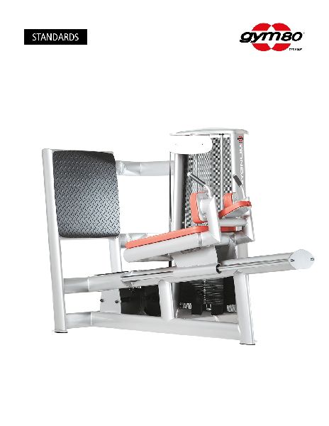 LYING LEG PRESS MACHINE