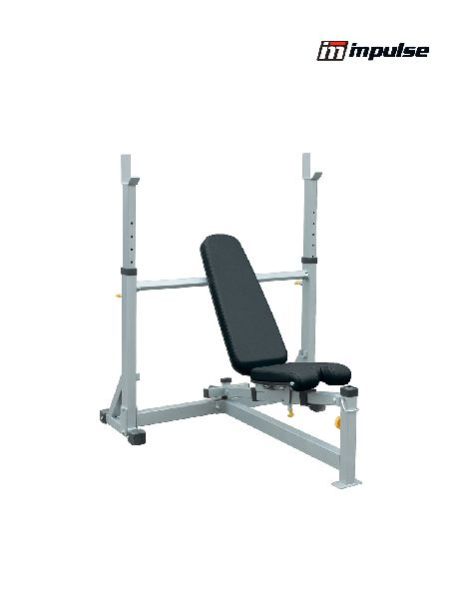 OLYMPIA BENCH PRESS