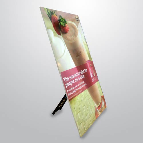 Board Stand, Size : Custom Size