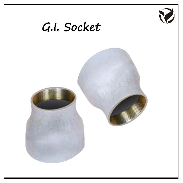 ROUND GI SOKET , G I SOCKET, for Home Use, AGRICULTURE PIPE FITTING, Specialities : Good Quality
