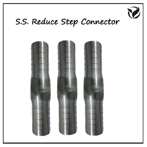 S S CONNECTOR REDUCED, for Construction, Industry, Submersible, HDPE PIPE, Length : 1-1000mm