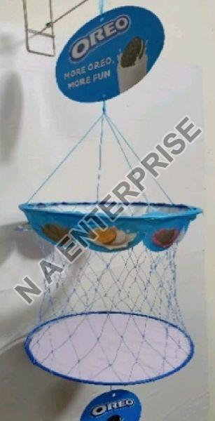 Fancy Ring Net Baskets