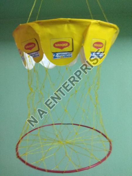 Fancy Ring Net Baskets