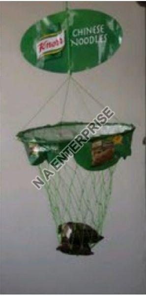 Fancy Ring Net Baskets