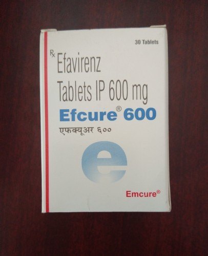 Emcure Efavirenz Tablets