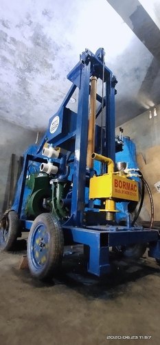 Water Borewell Machine