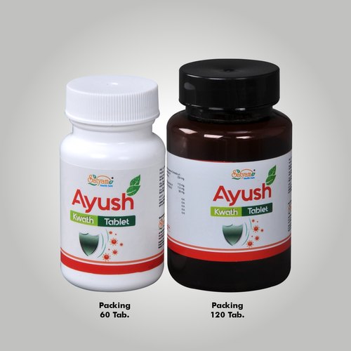 Ayush Kwath Tablets