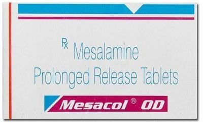 Mesalamine Tablet