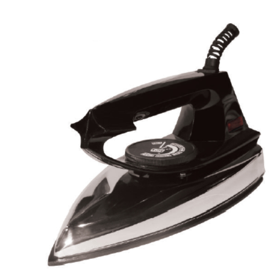 Economy Electric Iron, for Home Appliance, Feature : Easy To Use, Fast Heating