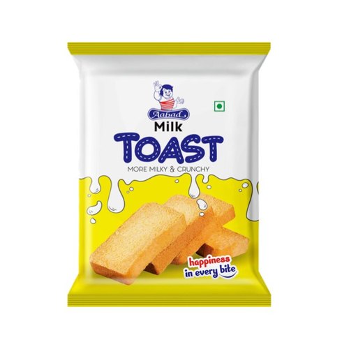 Milk Toast, Packaging Size : 150gm