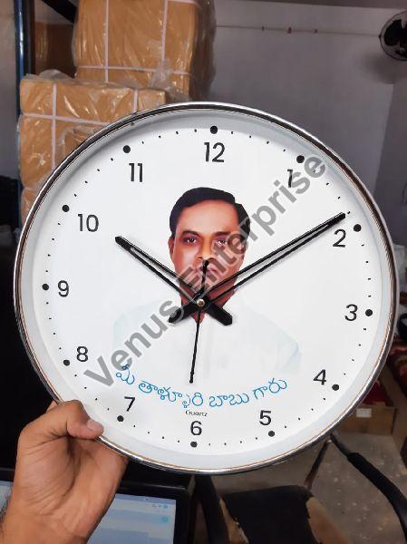 C3 Corporate Wall Clock