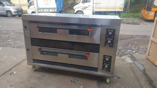 Stainless Steel Baking Oven