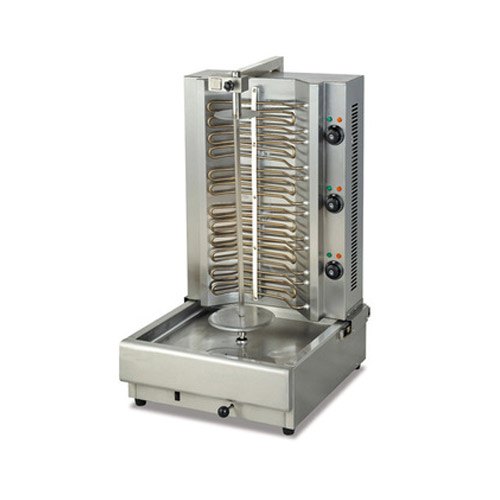 Kebab Machine, Voltage : 230 V