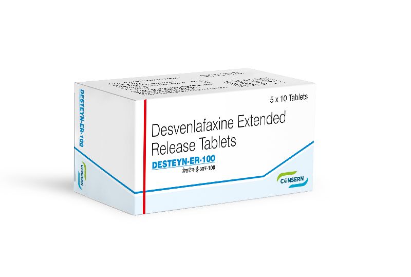 Desvenlafaxine Tablets at best price INR 139 / Strip in Ludhiana Punjab