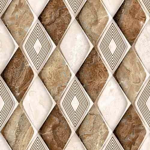 Ceramic Polished Digital wall tiles, for Kitchen, Exterior, Packaging Type : Carton Box