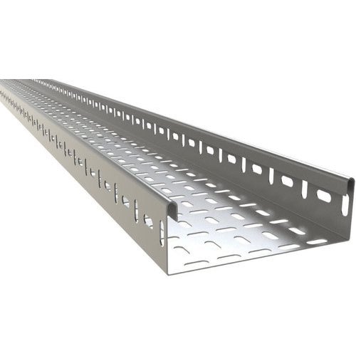 Galvanized Iron Perforated Cable Tray