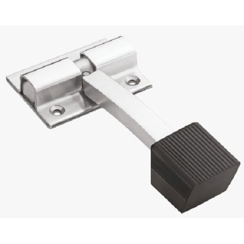 Stainless Steel Single Door Stopper, Feature : Durable, Folding Screen, High Grip, Magnetic Screen