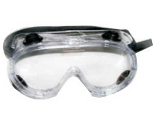 CHEMICAL SPLASH GOGGLES